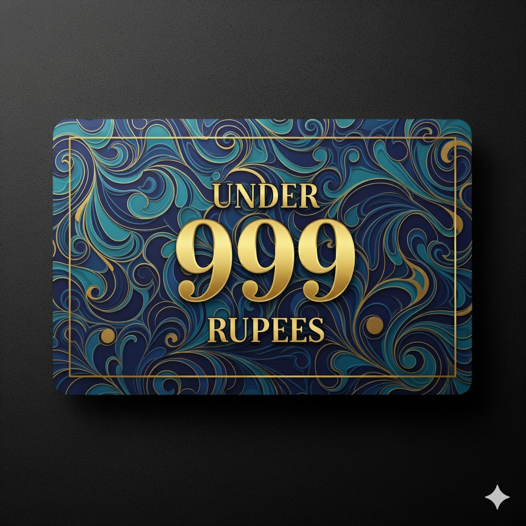 Under ₹999